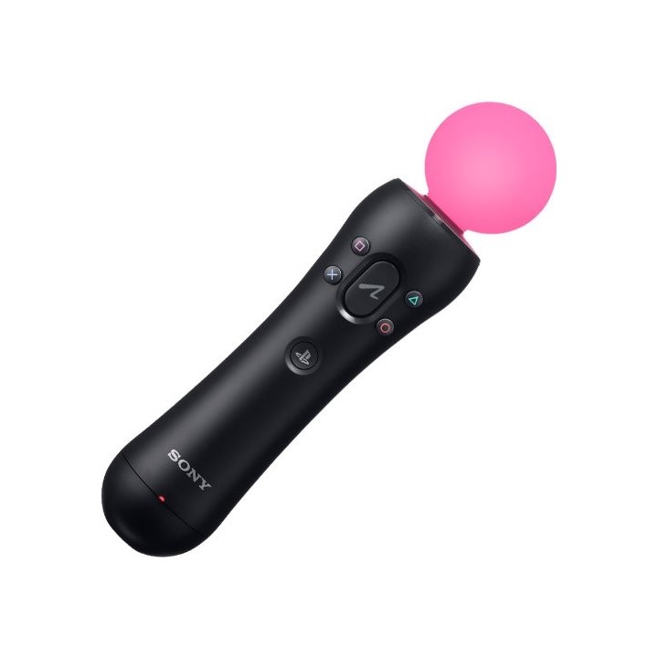 Sony PS3 Move CONTROLLER  (PS3) Χειριστήριο Ασύρματο Move της Sony που ανιχνεύει τις κινήσεις σας PS3 Motion Controller