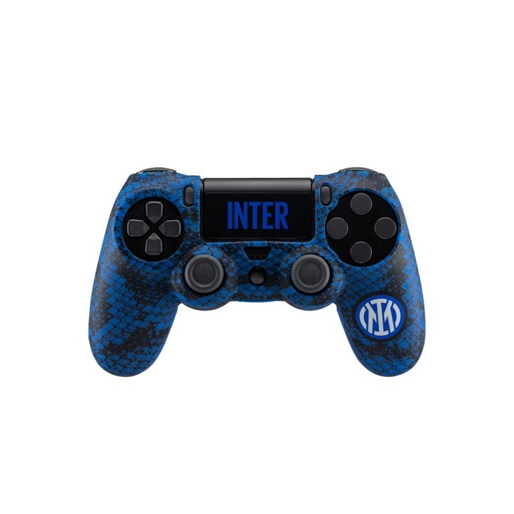 Inter Milan Controller Kit - PlayStation 4 (Controller) Skin /PS4 (PS4) Προσταευτικα σετ για το controller PS4