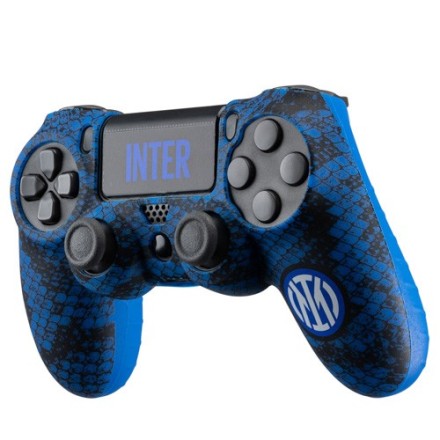 Inter Milan Controller Kit - PlayStation 4 (Controller) Skin /PS4 (PS4) Προσταευτικα σετ για το controller PS4