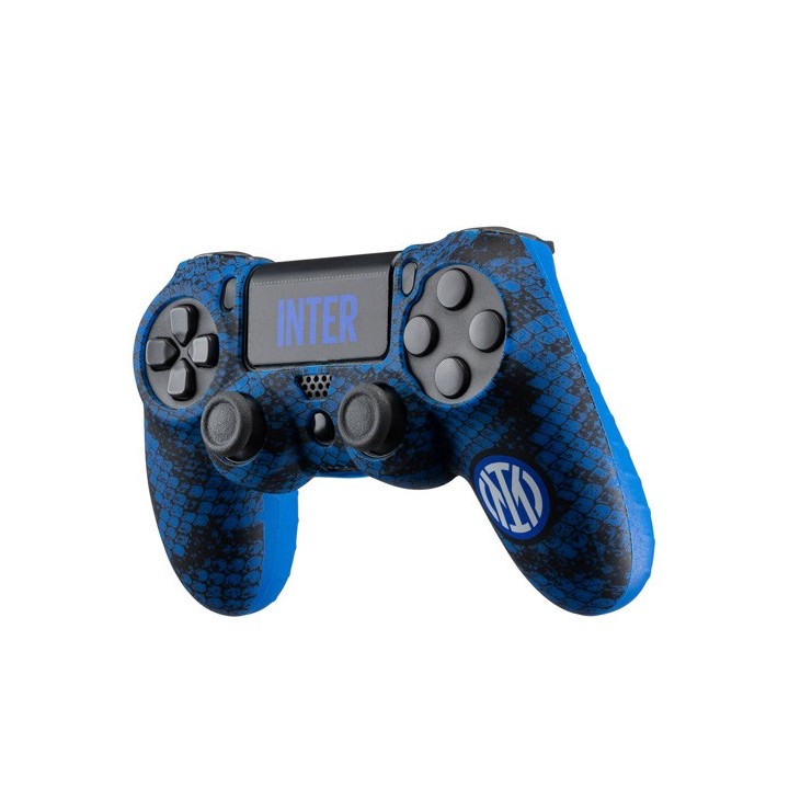 Inter Milan Controller Kit - PlayStation 4 (Controller) Skin /PS4 (PS4) Προσταευτικα σετ για το controller PS4