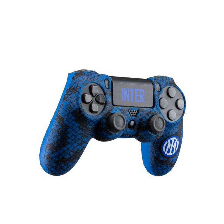 Inter Milan Controller Kit - PlayStation 4 (Controller) Skin /PS4 (PS4) Προσταευτικα σετ για το controller PS4