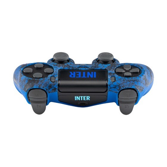 Inter Milan Controller Kit - PlayStation 4 (Controller) Skin /PS4 (PS4) Προσταευτικα σετ για το controller PS4