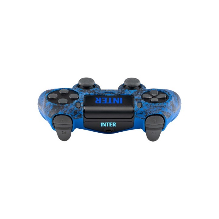 Inter Milan Controller Kit - PlayStation 4 (Controller) Skin /PS4 (PS4) Προσταευτικα σετ για το controller PS4