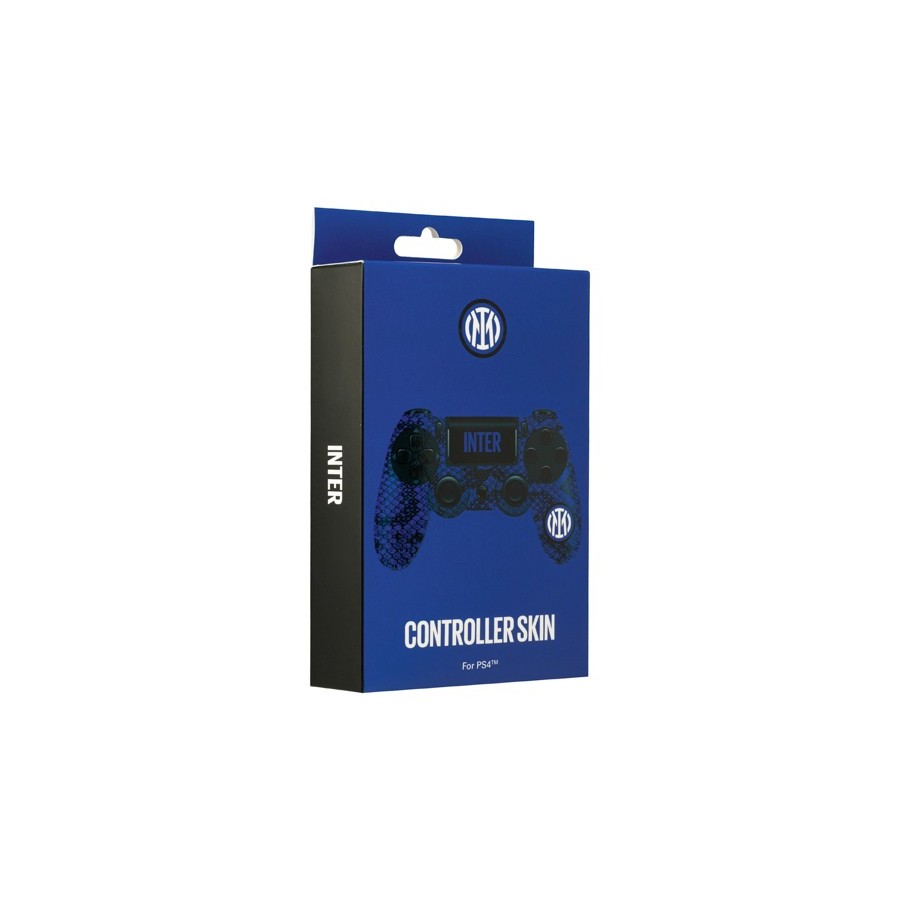 Inter Milan Controller Kit - PlayStation 4 (Controller) Skin /PS4 (PS4) Προσταευτικα σετ για το controller PS4