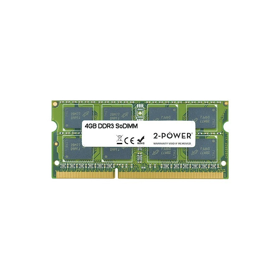 2-Power MEM5103A 4GB DDR3 1333MHz Memory Module