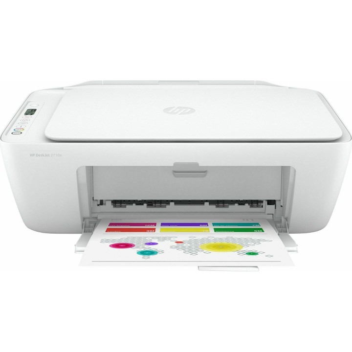 HP DeskJet 2710e Wireless All-in-One Printer (26K72B) (HP26K72B)
