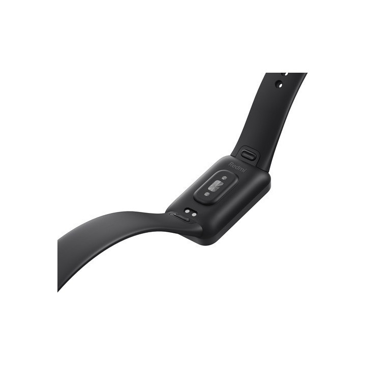 Xiaomi Redmi Smart Band Pro Αδιάβροχο με Παλμογράφο Μαύρο(BHR5501GL) (XIABHR5501GL)