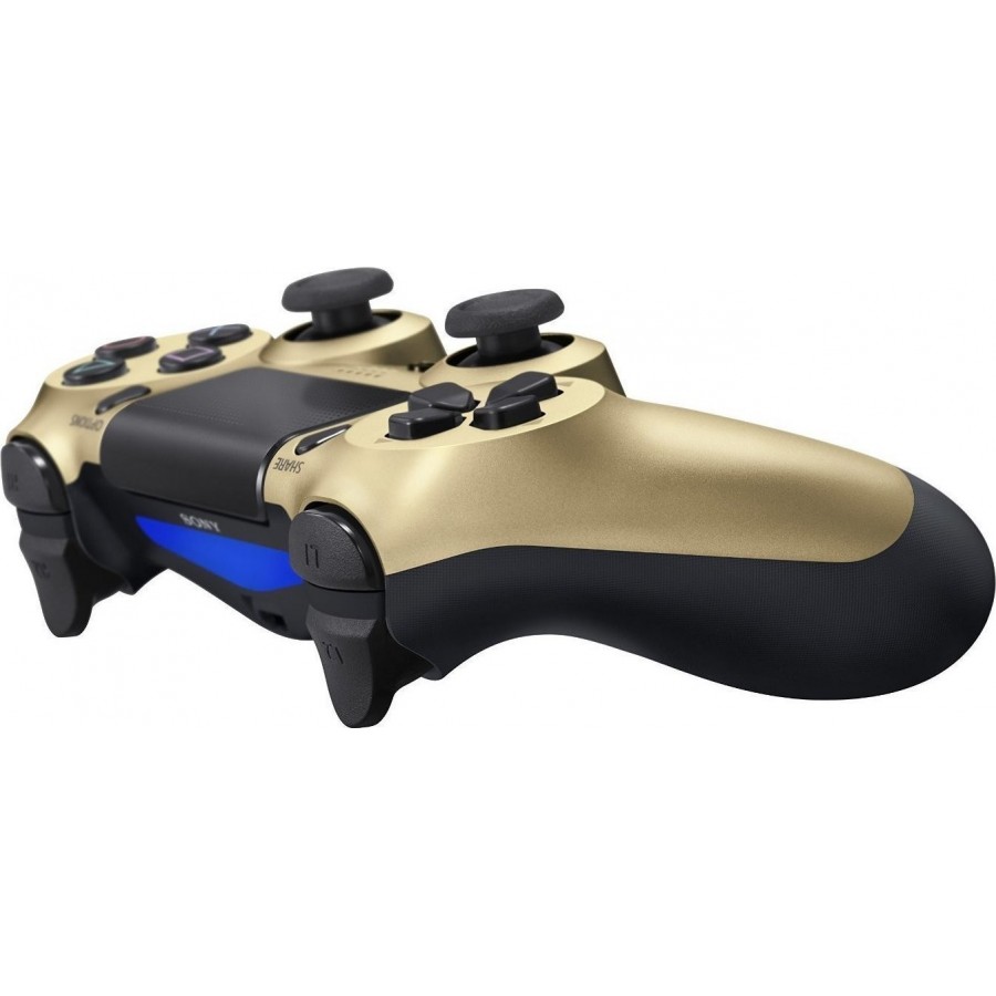 Sony DualShock 4 Controller Gold V1 Refurbished σε σακουλακι