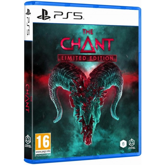The Chant Limited Edition PS5 Game