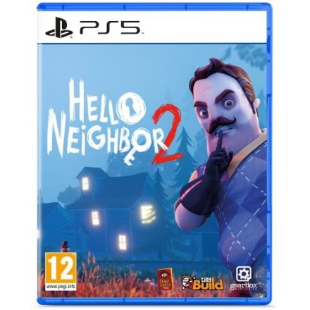 Hello Neighbor 2 PS5 Game
