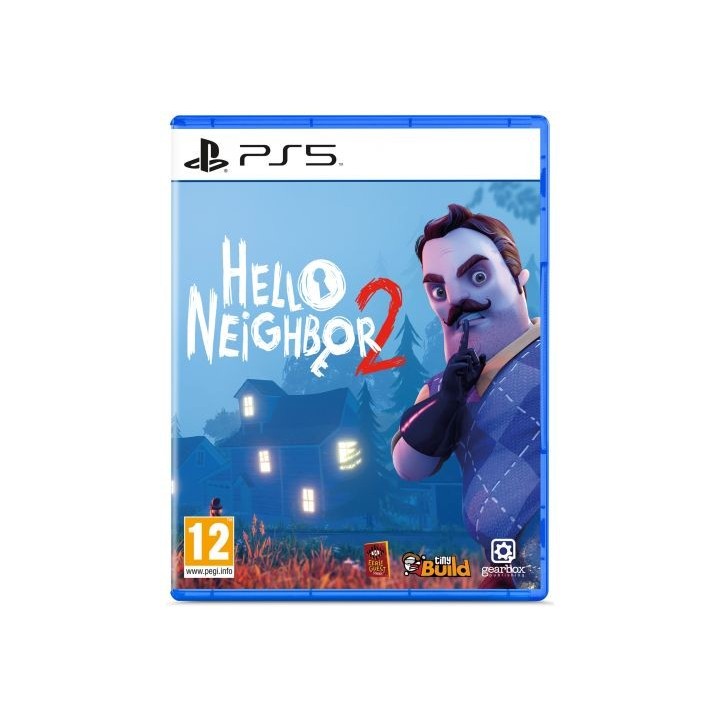 Hello Neighbor 2 PS5 Game