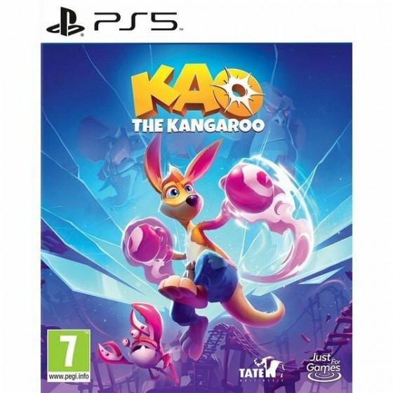 Kao - The Kangaroo PS5 Game