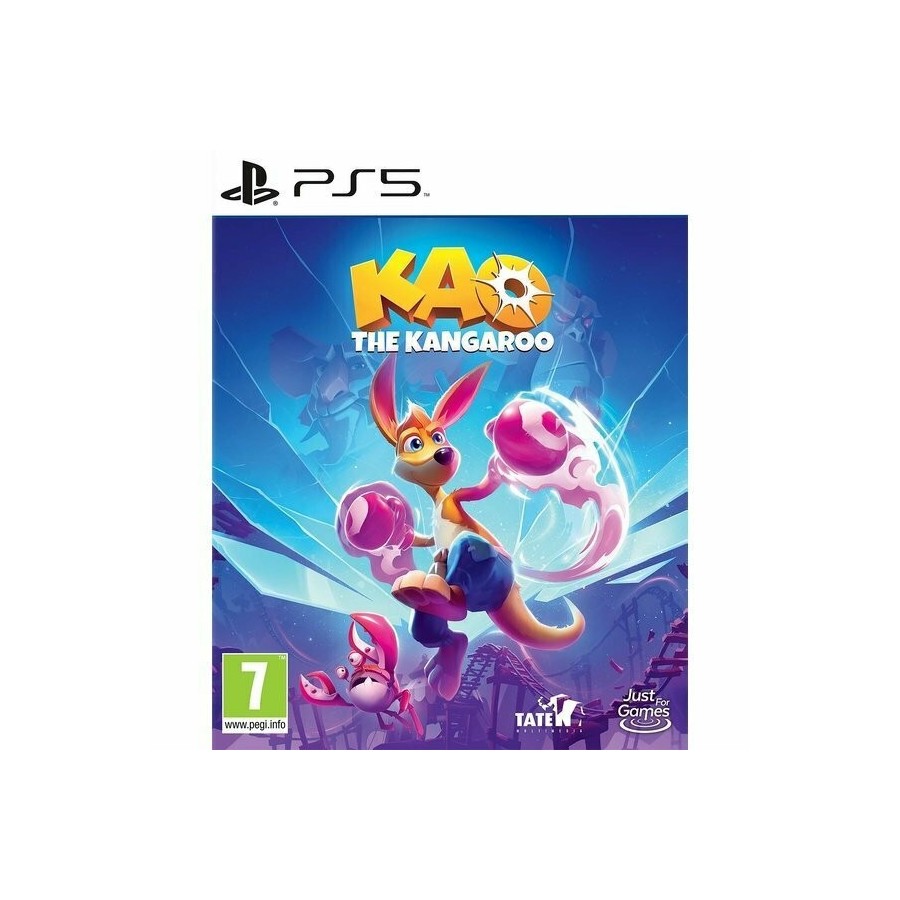 Kao - The Kangaroo PS5 Game