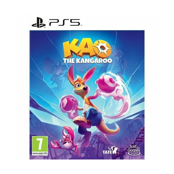 Kao - The Kangaroo PS5 Game