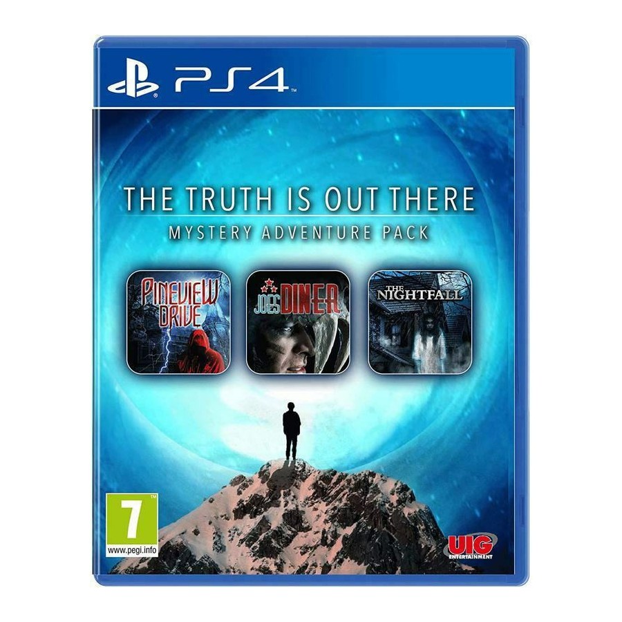 The Truth Is Out There PS4 Game