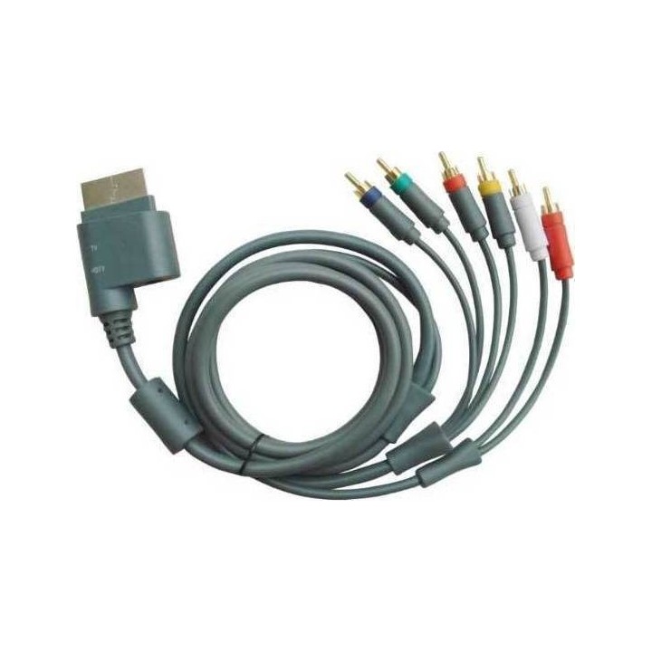 Microsoft Component AV Cable XBOX 360 