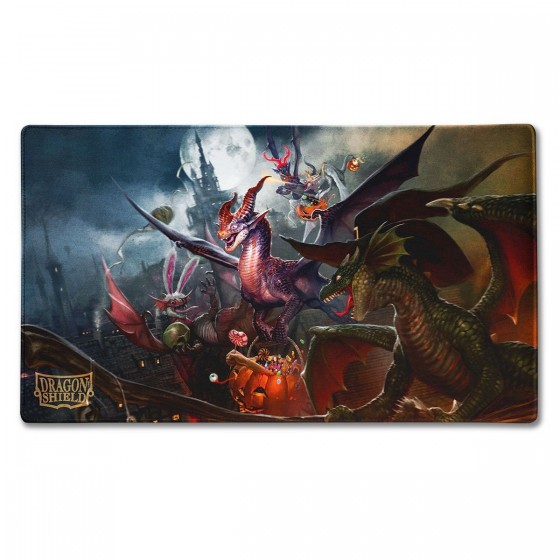 DS Halloween Dragon 2021 Playmat(ART22565)