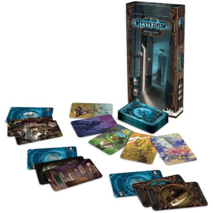 Libellud Επέκταση Παιχνιδιού Mysterium Hidden Signs για 2-7 Παίκτες 10+ Ετών