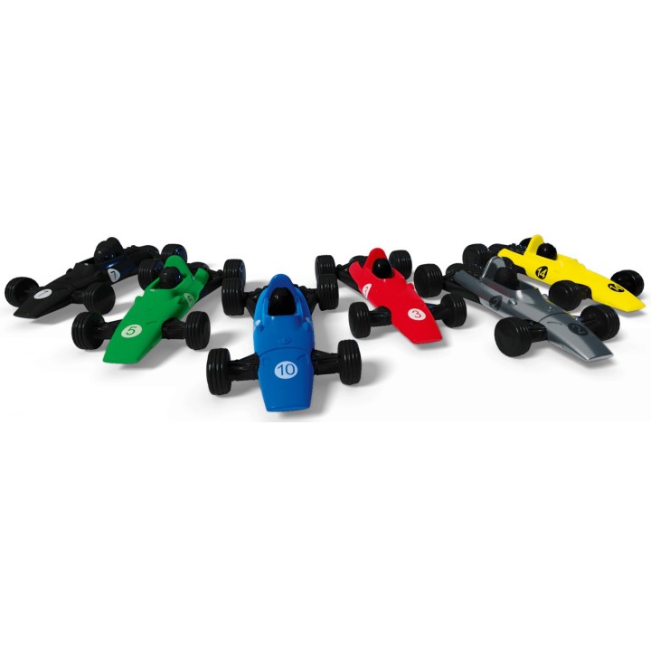 Days of Wonder Επιτραπέζιο Παιχνίδι Heat Pedal Metal για 1-6 Παίκτες 10+ Ετών(DOW9101)