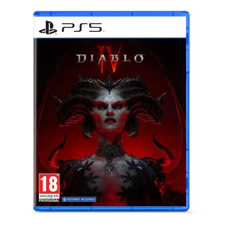 Diablo IV PS5 Game