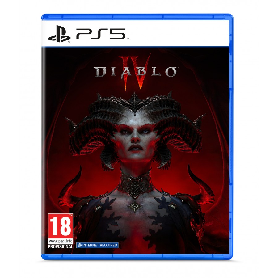 Diablo IV PS5 Game
