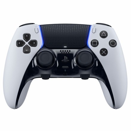 Sony DualSense Edge Ασύρματο Gamepad για PS5 Λευκό
