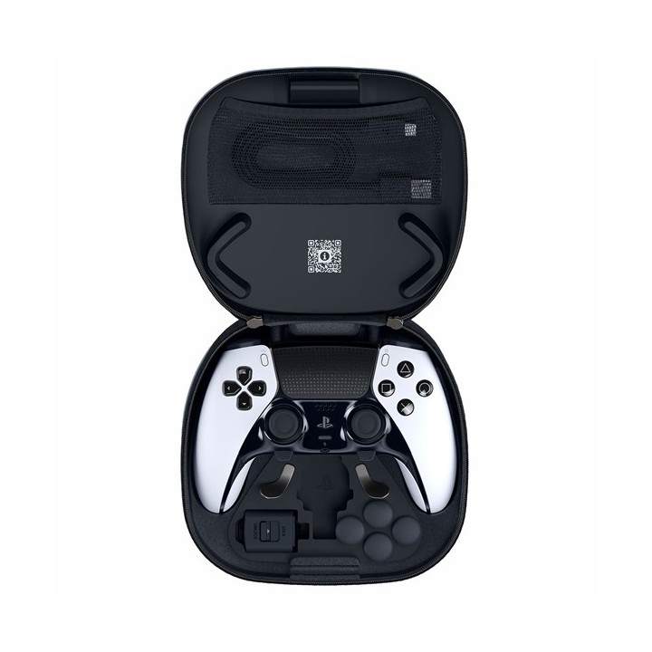 Sony DualSense Edge Ασύρματο Gamepad για PS5 Λευκό