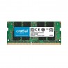 Crucial RAM 8GB DDR4-3200 SODIMM (CT8G4SFRA32A)