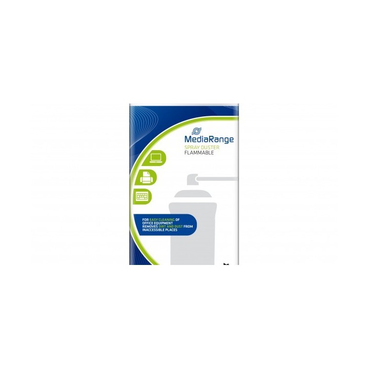 MediaRange Spray Duster 400 ml (MR724)