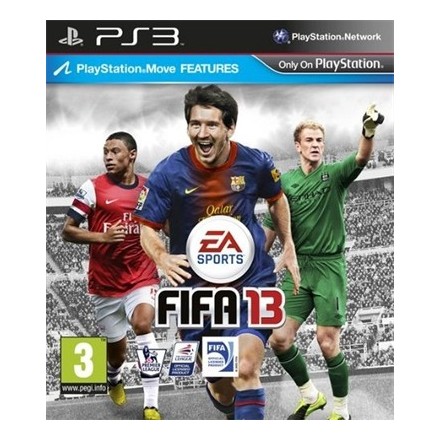 EA FIFA 2013 PS3