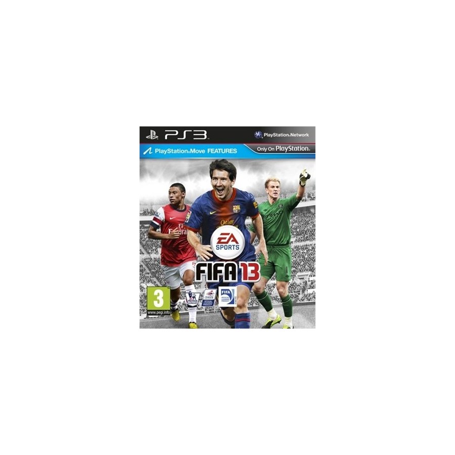 EA FIFA 2013 PS3