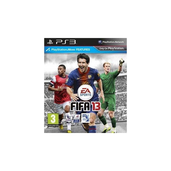 EA FIFA 2013 PS3