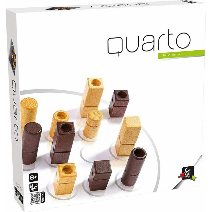 Gigamic Quarto Classic( GIG01)