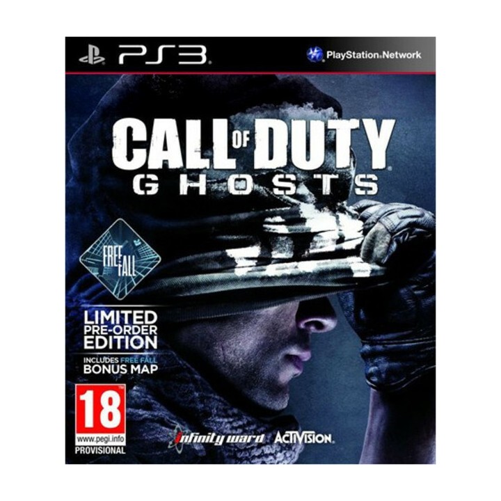 Call Duty: Ghosts Edition Limited Edition PS3 Game