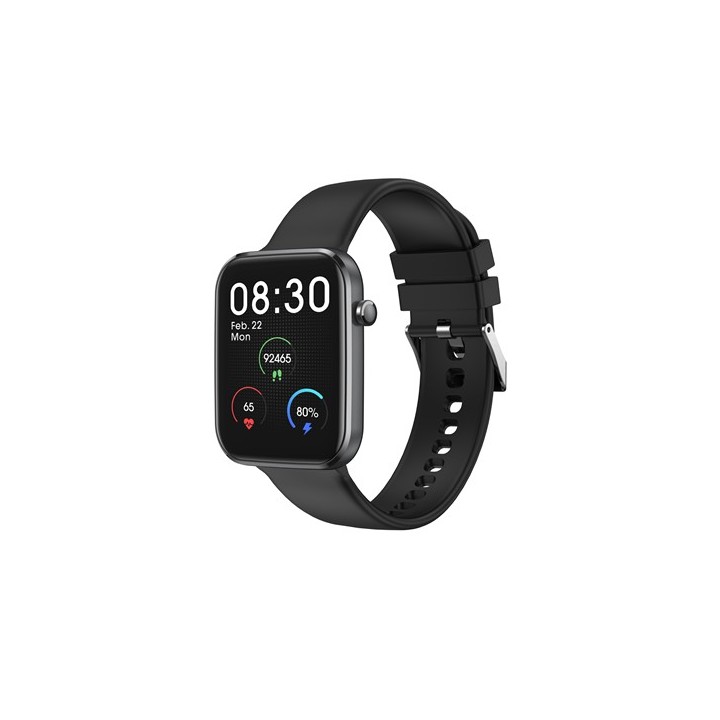 Riversong Smartwatch Motive 5E Space Gray(SW55SP)