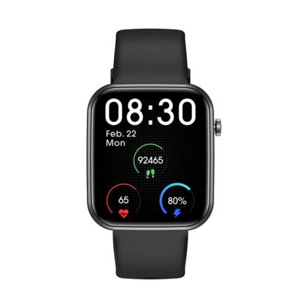 Riversong Smartwatch Motive 5E Space Gray(SW55SP)