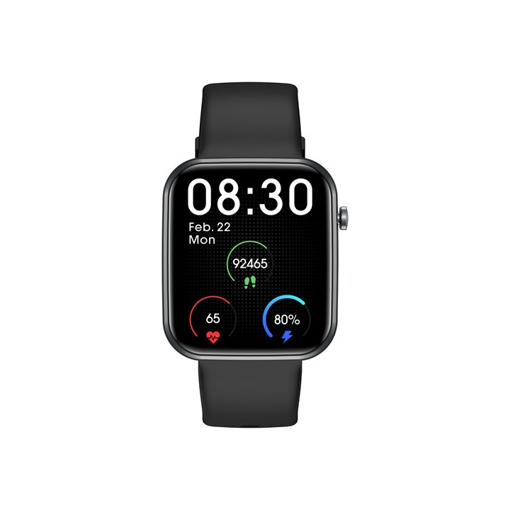 Riversong Smartwatch Motive 5E Space Gray(SW55SP)