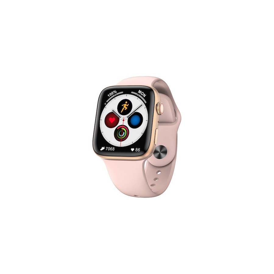 Riversong Smartwatch Motive 7S Rose Gold( SW73RG)