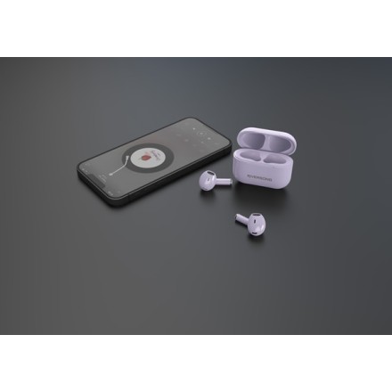 Riversong True Wireless Earbuds Air Mini Pro Purple(EA208P)