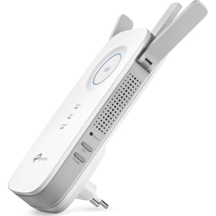 TP-LINK RE450 v4 Dual Band (2.4 & 5GHz)