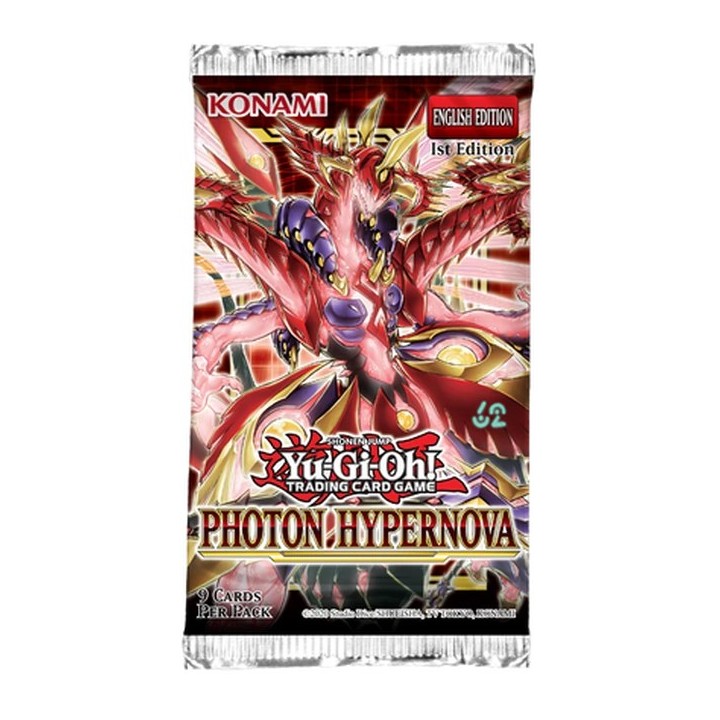 PHOTON HYPERNOVA BOOSTER DISPLAY-ΦΑΚΕΛΑΚΙ(KON947807)