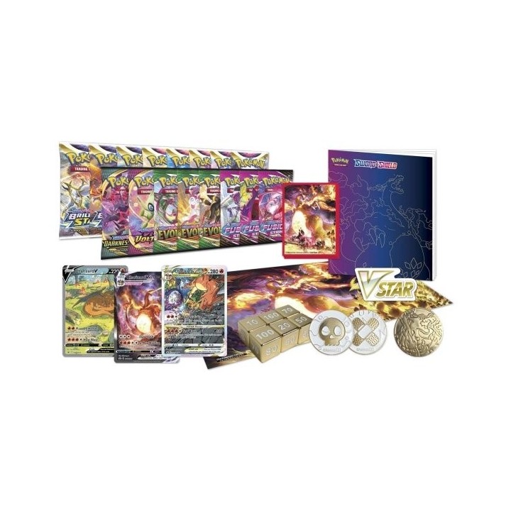 Pokemon Charizard Ultra Premium Collection (POK851117)