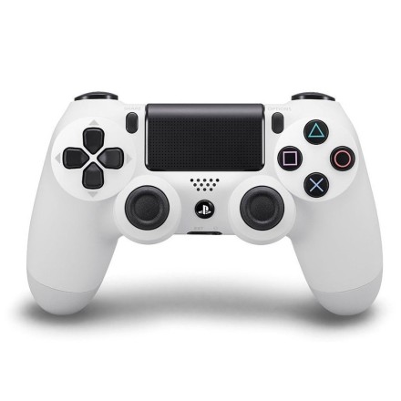 Dualshock 4 Ασύρματο χειριστήριο Λευκό V2