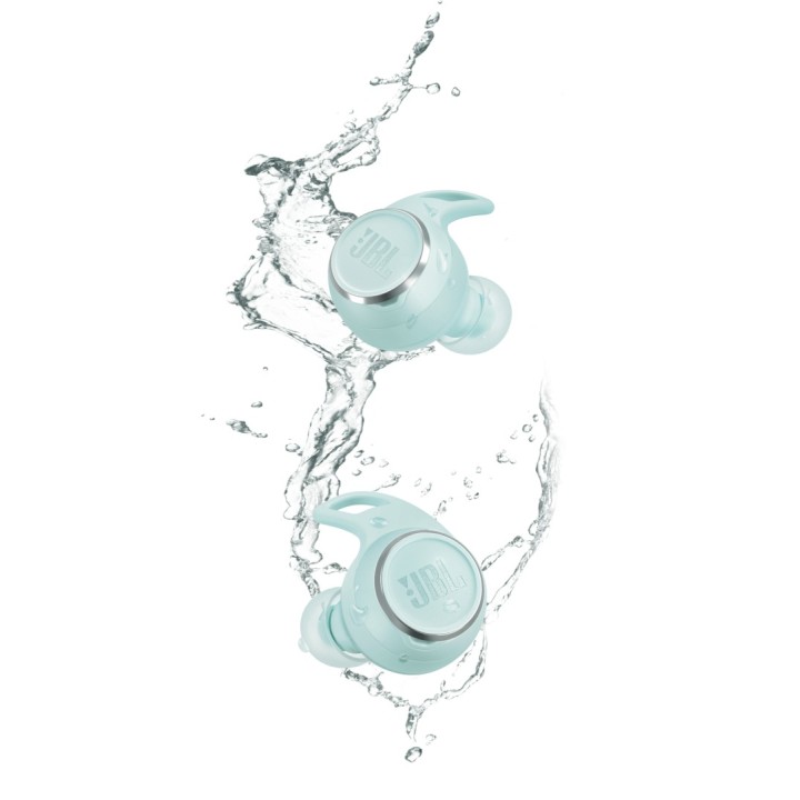 JBL Reflect Aero, TWS In-Ear Sport Headphones, IP68, True ANC, Touch Mint
