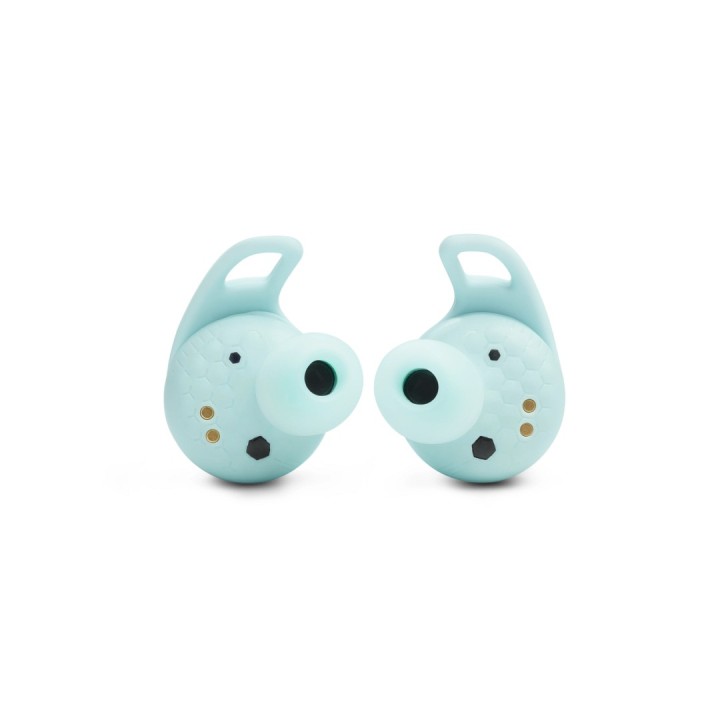 JBL Reflect Aero, TWS In-Ear Sport Headphones, IP68, True ANC, Touch Mint