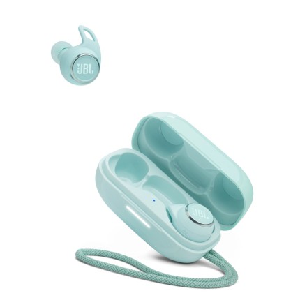 JBL Reflect Aero, TWS In-Ear Sport Headphones, IP68, True ANC, Touch Mint