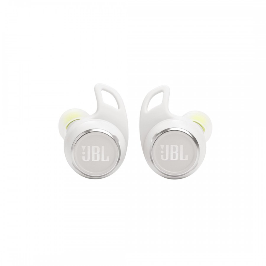 JBL Reflect Aero, TWS In-Ear Sport Headphones, IP68, True ANC, Touch White