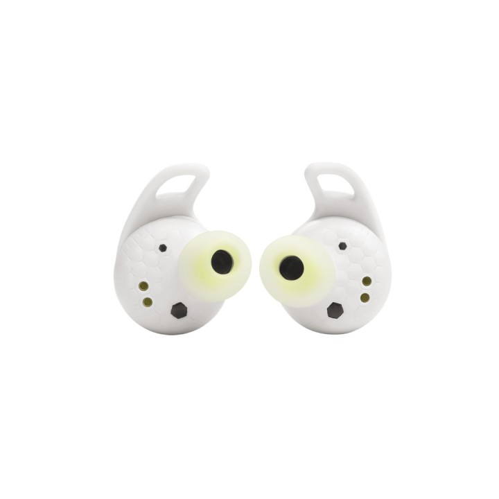 JBL Reflect Aero, TWS In-Ear Sport Headphones, IP68, True ANC, Touch White