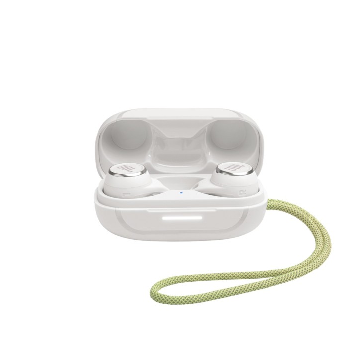 JBL Reflect Aero, TWS In-Ear Sport Headphones, IP68, True ANC, Touch White