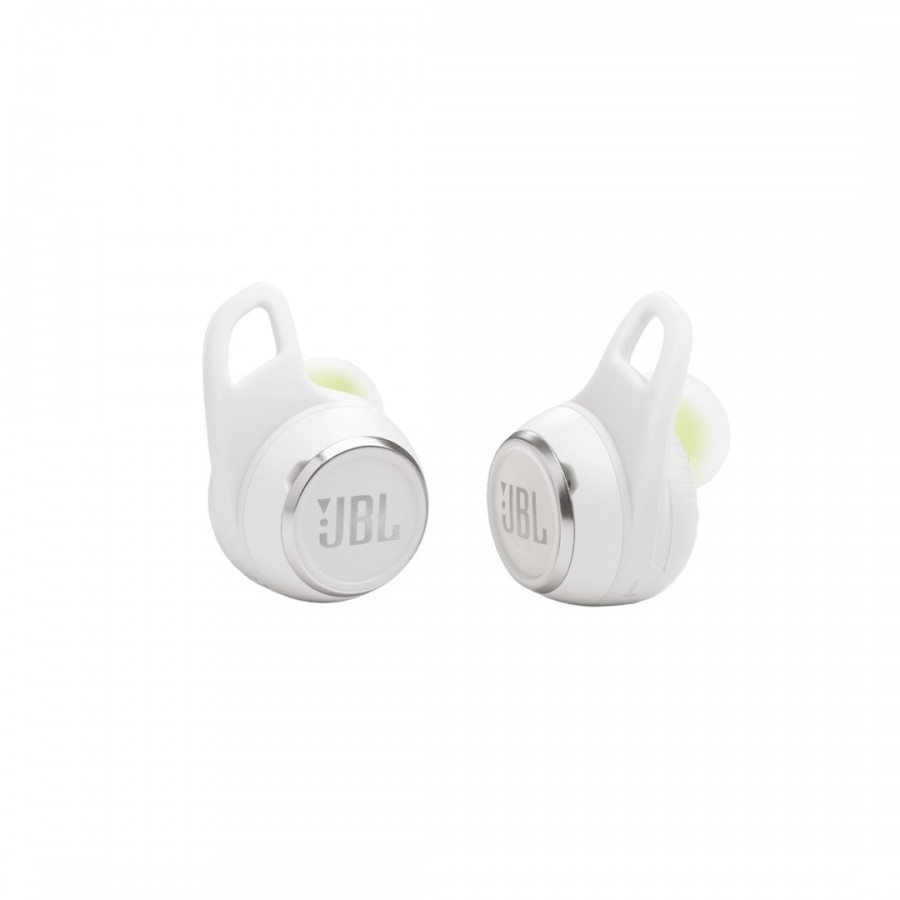 JBL Reflect Aero, TWS In-Ear Sport Headphones, IP68, True ANC, Touch White